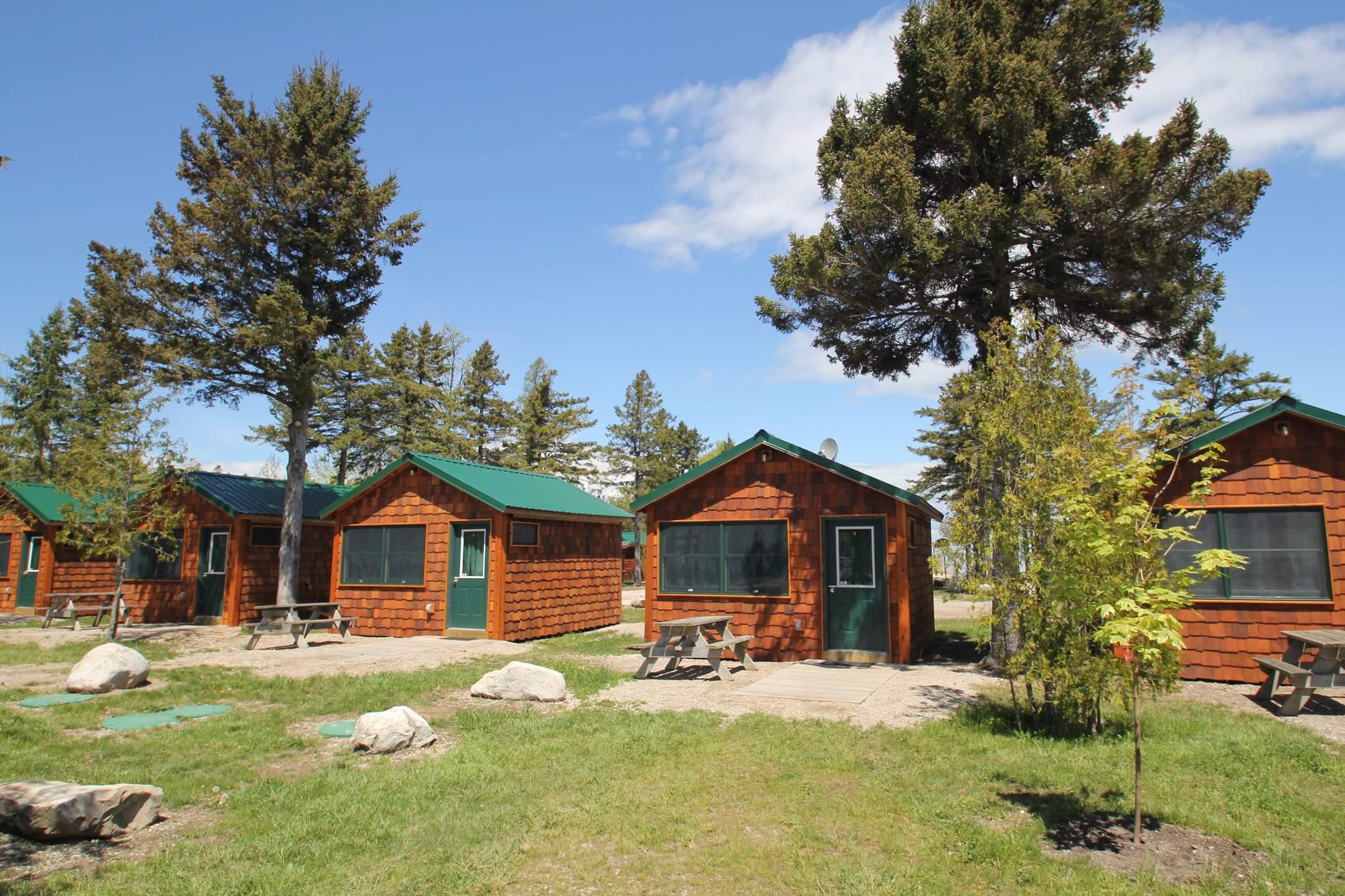 Cozy Cabins Perfect For A Pure Michigan Getaway Michigan